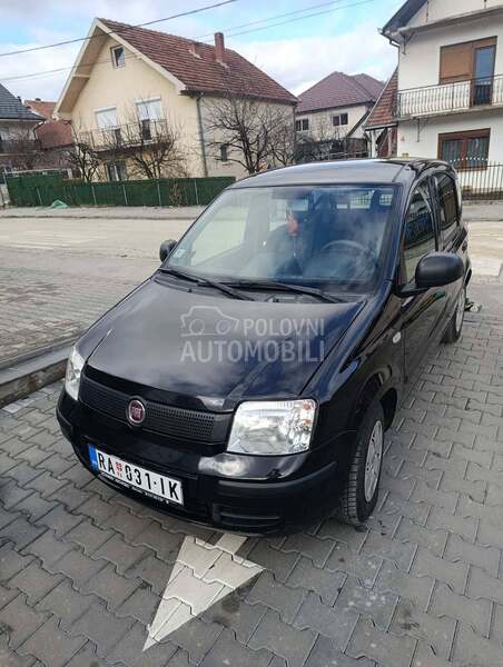 Fiat Panda 1.2