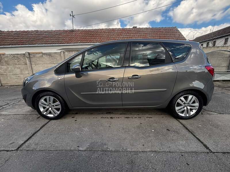 Opel Meriva 