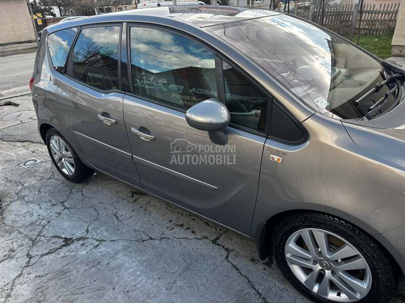Opel Meriva 