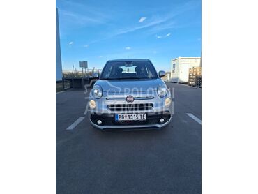 Fiat 500L POP STAR