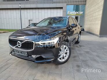 Volvo XC60 B4 MOMENTUM PRO AWD