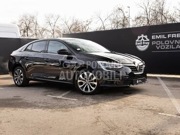 Renault Megane Grandcoupe 140TCe