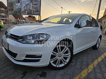 Volkswagen Golf 7 2.0 TDI