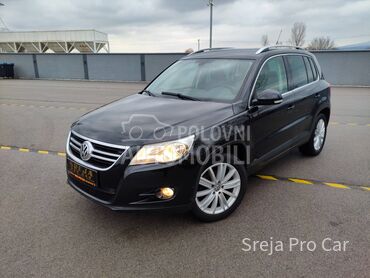 Volkswagen Tiguan 1.4 TSI 4x4 KUKA
