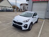 Kia Sportage 1.6 CRDI/AUT/LED/NAV