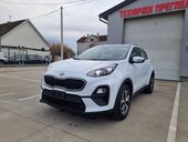 Kia Sportage 1.6 CRDI/AUT/LED/NAV