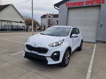 Kia Sportage 1.6 CRDI/AUT/LED/NAV