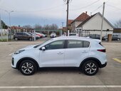 Kia Sportage 1.6 CRDI/AUT/LED/NAV