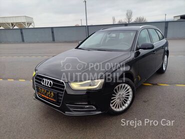 Audi A4 2.0 TDI LED D1ODA