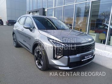 Kia Sportage 1.6 T-GDi Fresh 7DCT