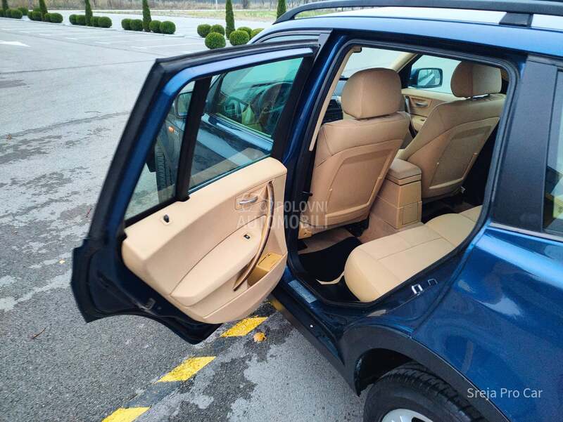 BMW X3 2.0D FUL 4X4