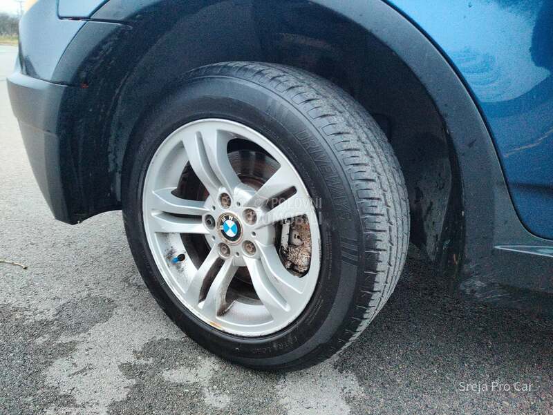 BMW X3 2.0D FUL 4X4