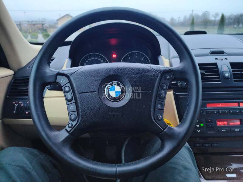 BMW X3 2.0D FUL 4X4