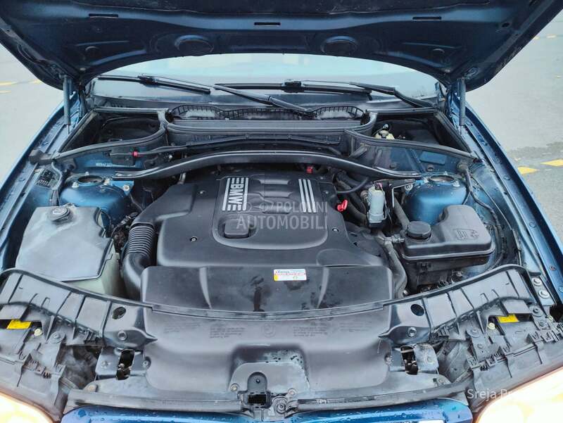 BMW X3 2.0D FUL 4X4