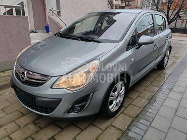 Opel Corsa D 1.3 cdti