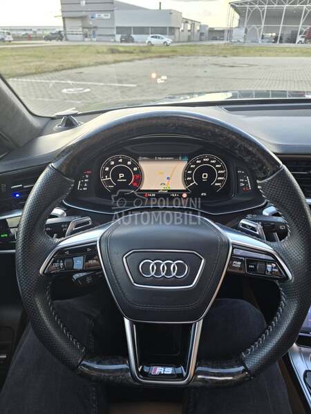 Audi RS6 Akrap/Air/2 Seta