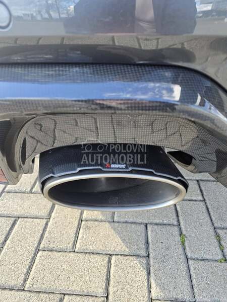 Audi RS6 Akrap/Air/2 Seta