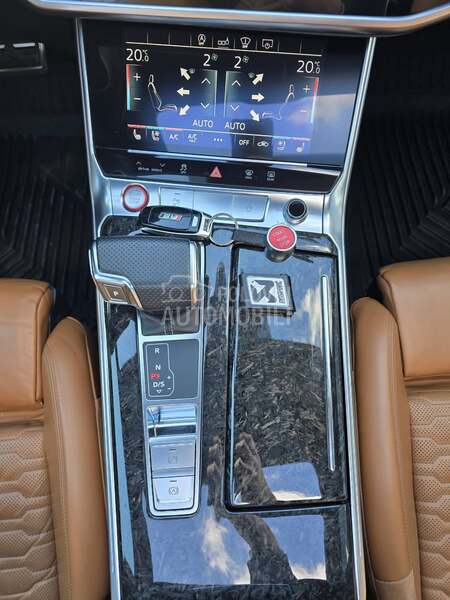 Audi RS6 Akrap/Air/2 Seta