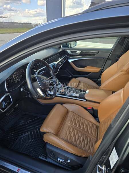 Audi RS6 Akrap/Air/2 Seta