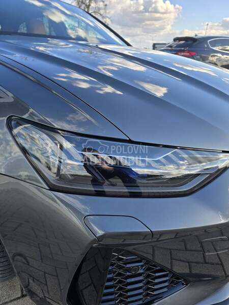 Audi RS6 Akrap/Air/2 Seta