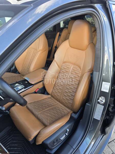 Audi RS6 Akrap/Air/2 Seta