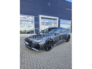 Audi RS6 Akrap/Air/2 Seta