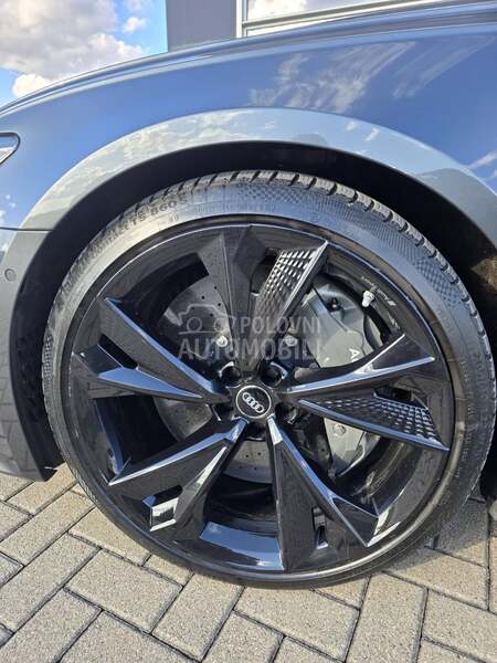 Audi RS6 Akrap/Air/2 Seta