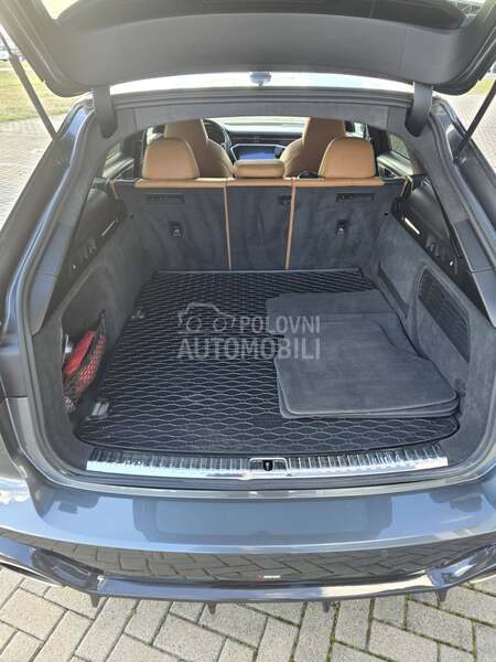 Audi RS6 Akrap/Air/2 Seta