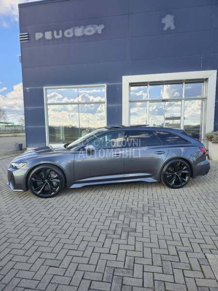 Audi RS6 Akrap/Air/2 Seta