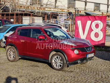 Nissan Juke 1.6 Tekna