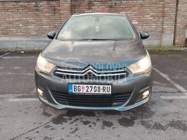Citroen C4 