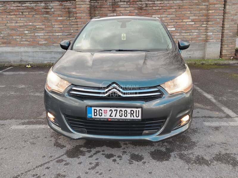Citroen C4 