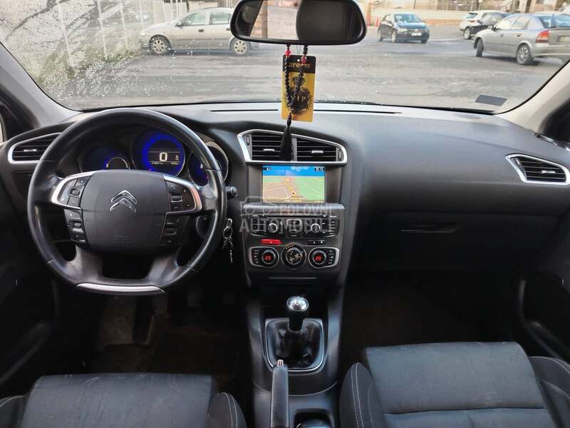 Citroen C4 