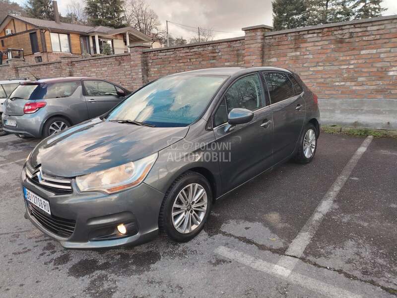 Citroen C4 