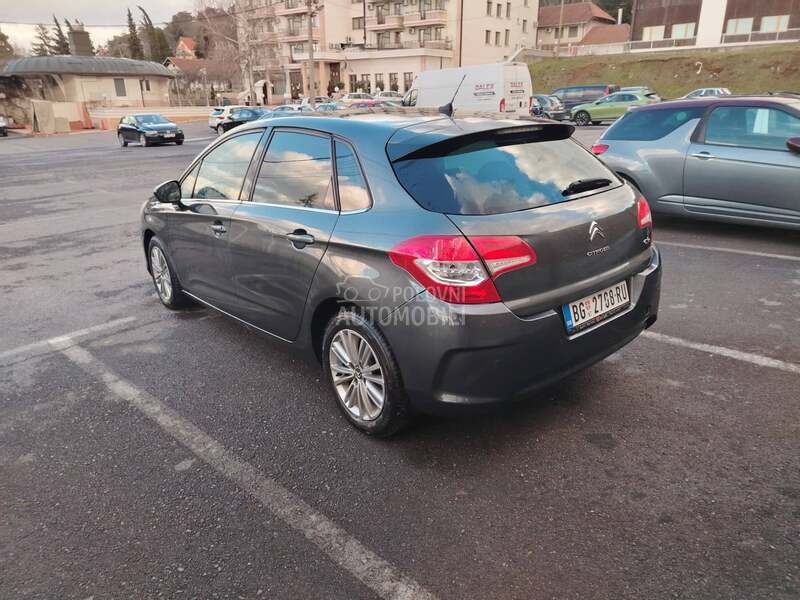 Citroen C4 