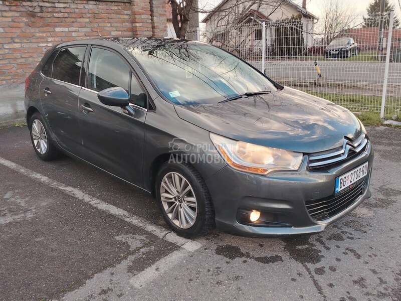 Citroen C4 