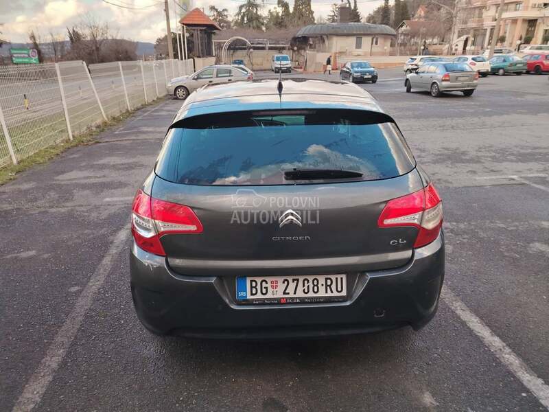 Citroen C4 