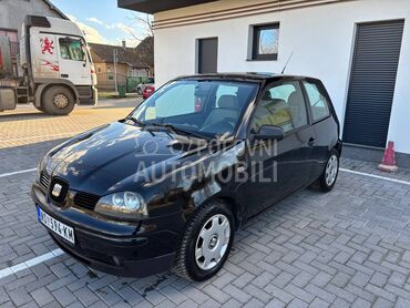 Seat Arosa 1.0 MPI