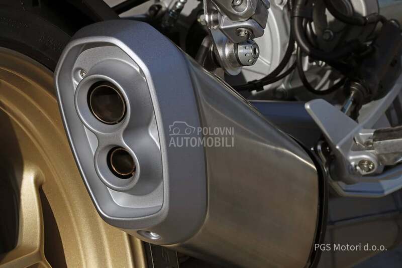 Moto Guzzi V100  AKCIJA