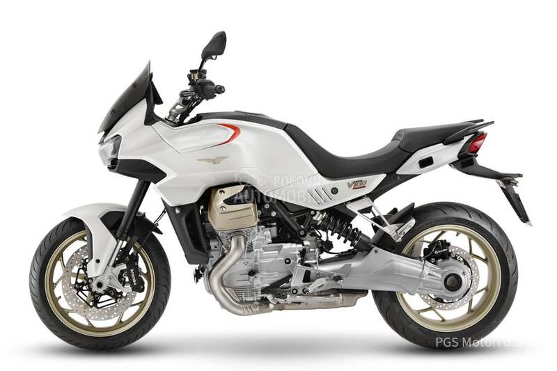 Moto Guzzi V100  AKCIJA