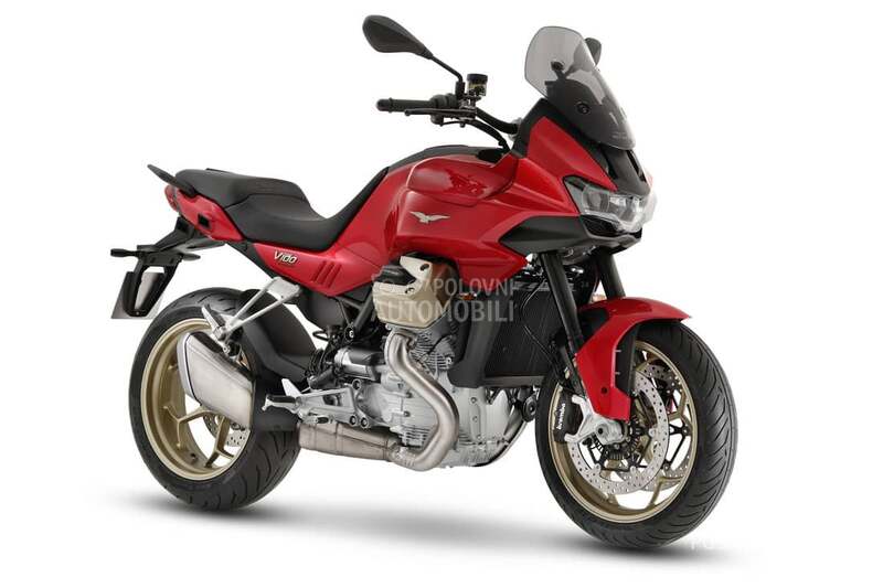 Moto Guzzi V100  AKCIJA