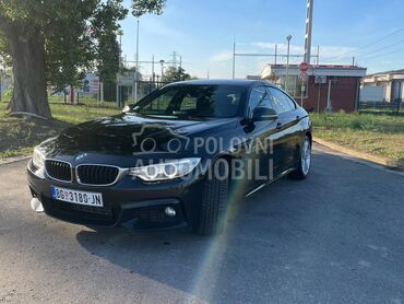 BMW 420 M optic SHADOW line