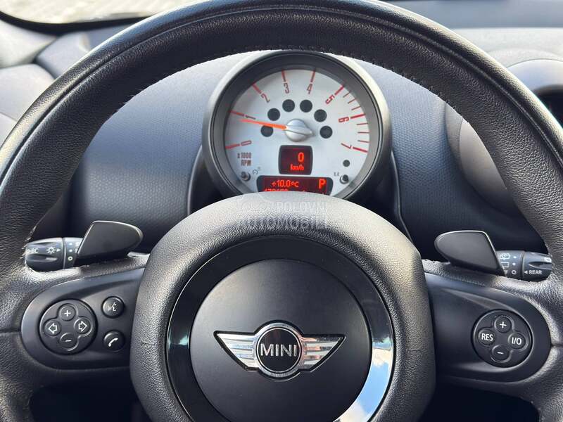 MINI Countryman cooper All4 auto