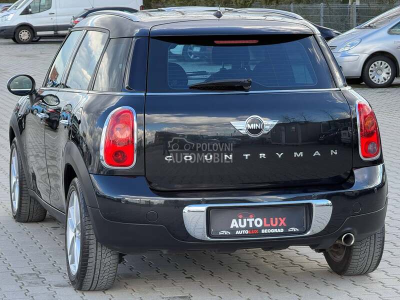 MINI Countryman cooper All4 auto