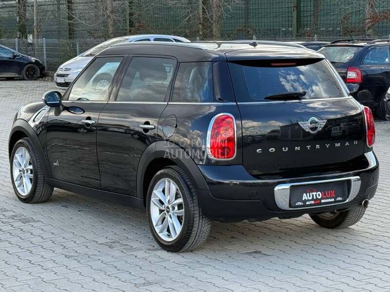 MINI Countryman cooper All4 auto