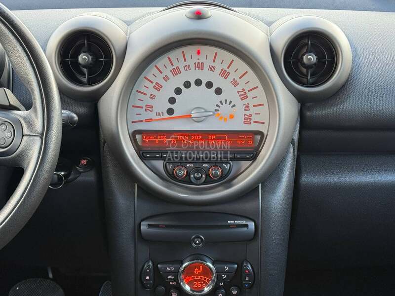 MINI Countryman cooper All4 auto