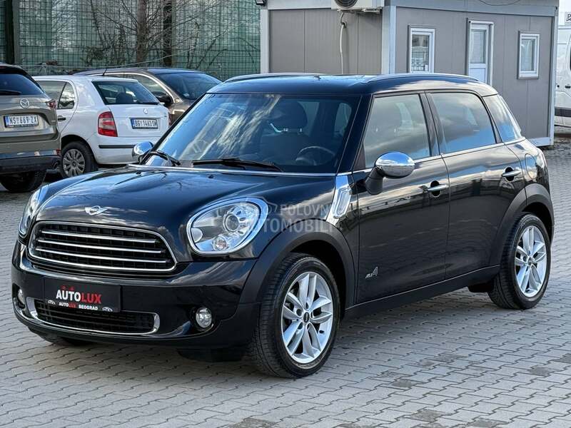 MINI Countryman cooper All4 auto