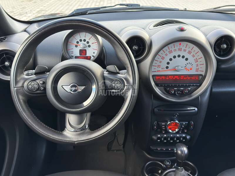 MINI Countryman cooper All4 auto