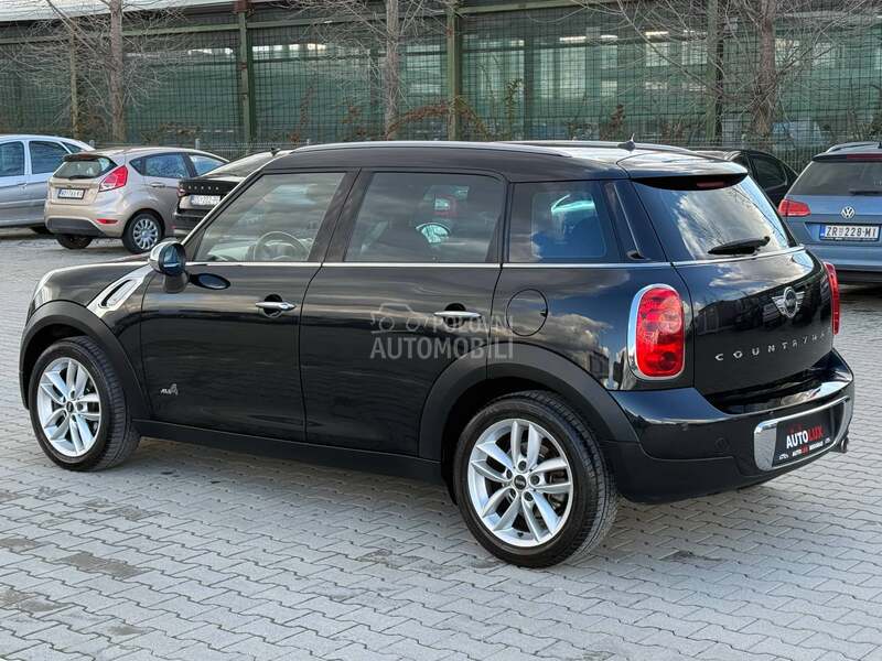 MINI Countryman cooper All4 auto