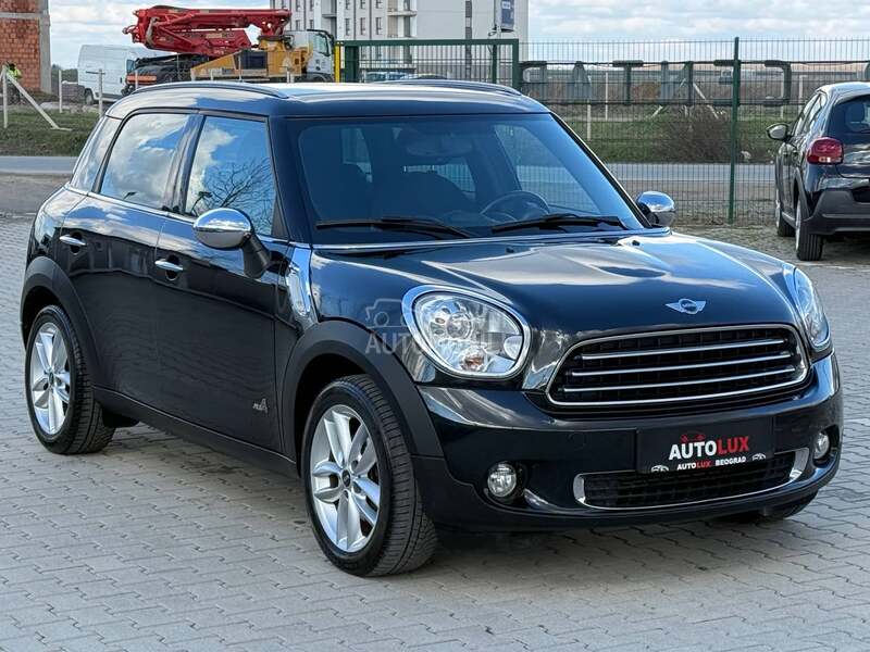MINI Countryman cooper All4 auto
